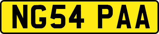 NG54PAA