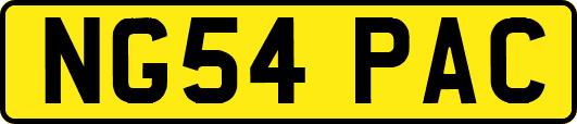 NG54PAC