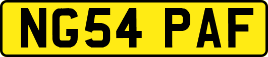 NG54PAF