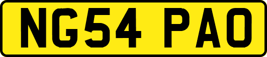 NG54PAO