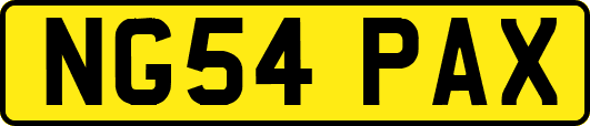 NG54PAX