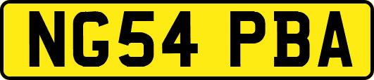 NG54PBA