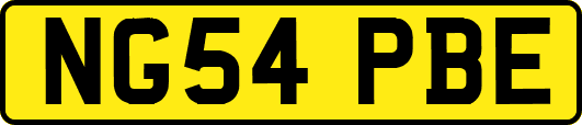 NG54PBE