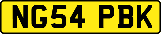 NG54PBK