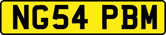 NG54PBM