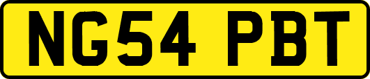 NG54PBT