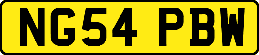 NG54PBW