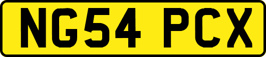 NG54PCX