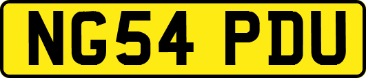 NG54PDU