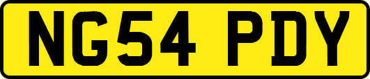 NG54PDY
