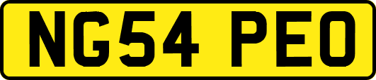 NG54PEO