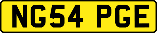 NG54PGE