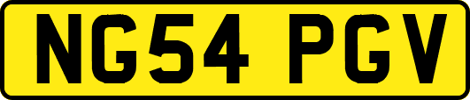 NG54PGV