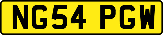 NG54PGW