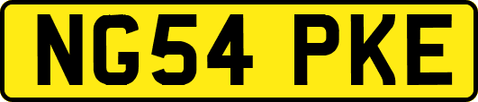 NG54PKE