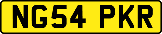 NG54PKR