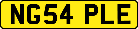NG54PLE