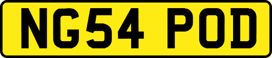 NG54POD