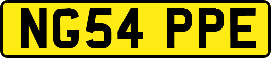 NG54PPE