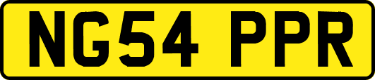 NG54PPR