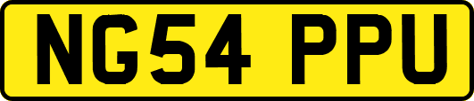 NG54PPU