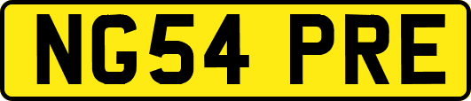 NG54PRE