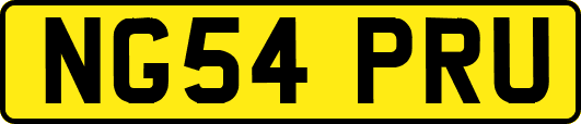 NG54PRU