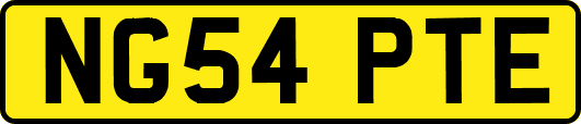 NG54PTE