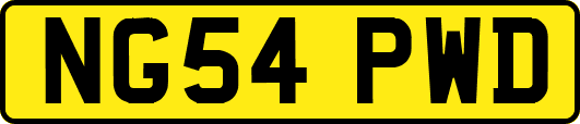 NG54PWD