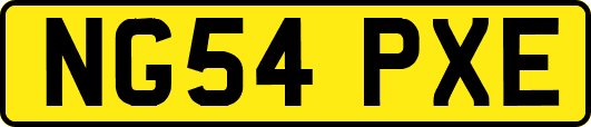 NG54PXE