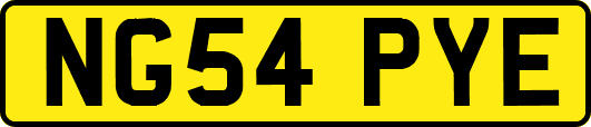 NG54PYE