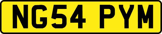 NG54PYM
