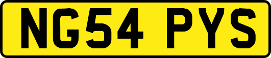 NG54PYS