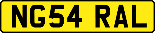 NG54RAL