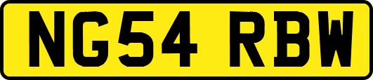 NG54RBW