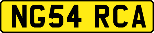 NG54RCA
