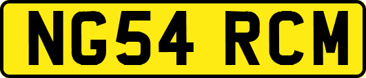 NG54RCM