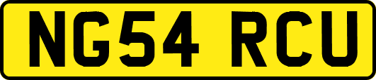 NG54RCU