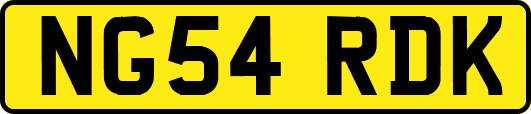 NG54RDK