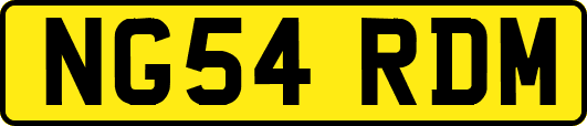 NG54RDM