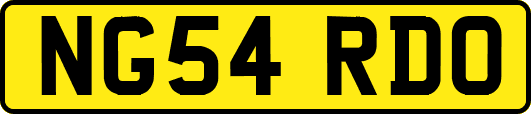 NG54RDO