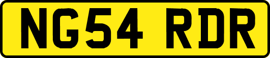 NG54RDR