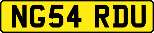 NG54RDU
