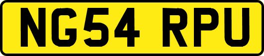 NG54RPU