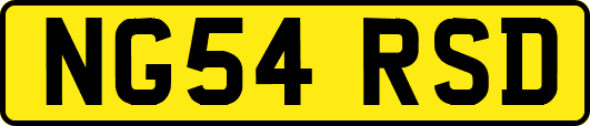 NG54RSD