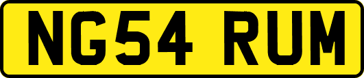 NG54RUM