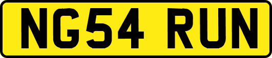 NG54RUN