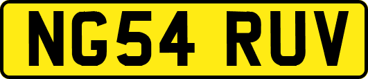 NG54RUV