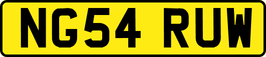 NG54RUW