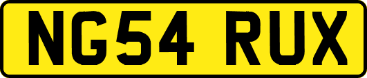 NG54RUX